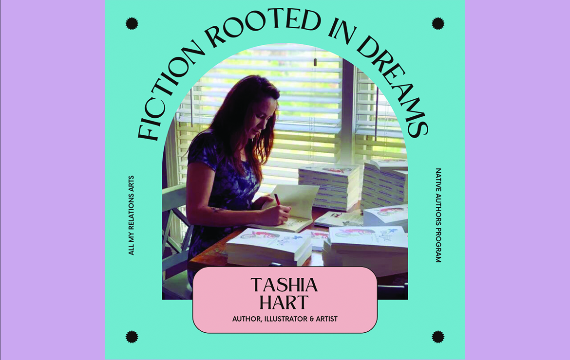 Go to Fiction Rooted in Dreams By Tashia Hart