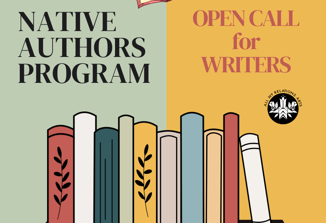 Go to Native Authors Program: Call for Writers