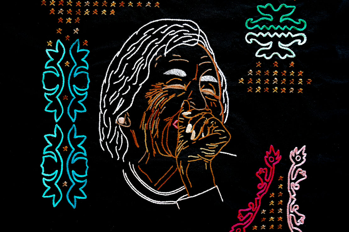 Go to Mni Art Wall Artist Spotlight: Loriene Pearson