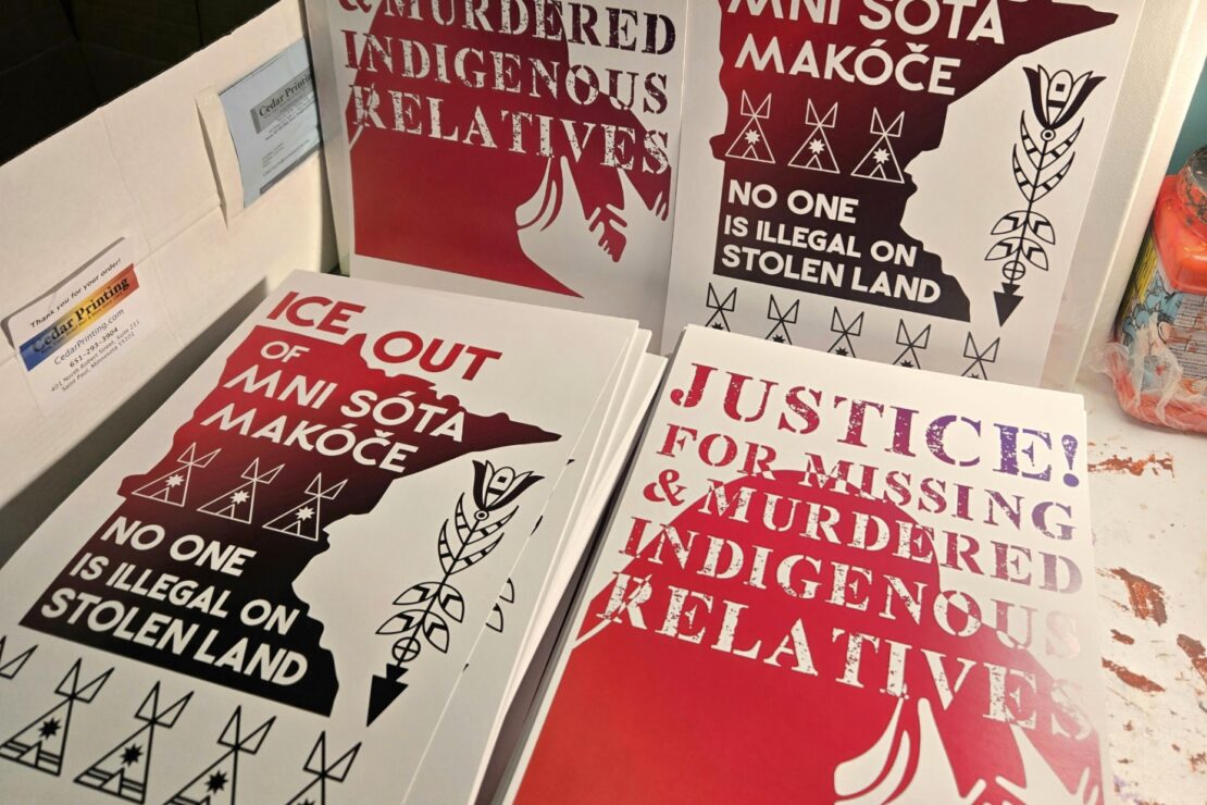 Go to Art as Activism in Times of Urgency:  A Reflection by Artist Courtney Cochran 