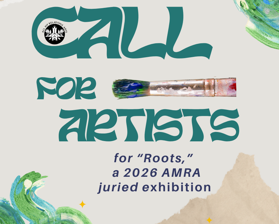 Go to CALL FOR ARTISTS: Roots