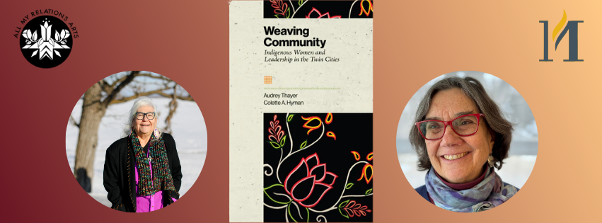 Go to Weaving Community: Panel Talk